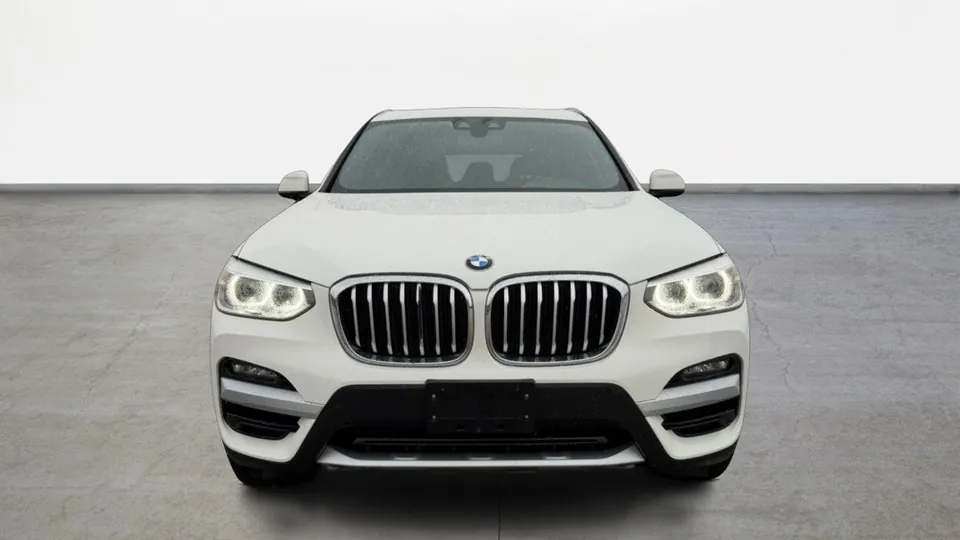 BMW X3 2021 photo 5
