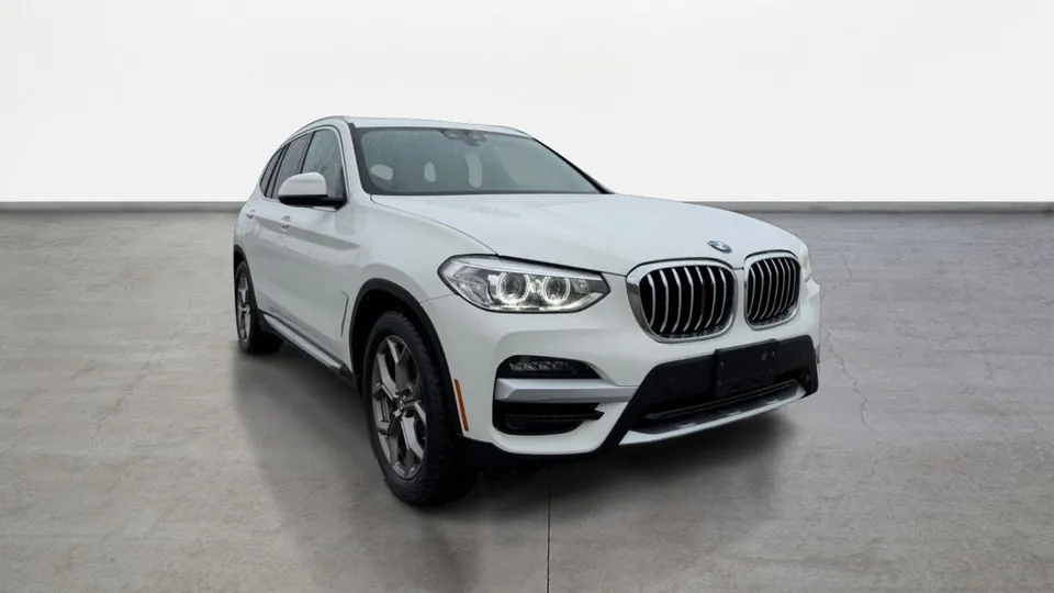 BMW X3 2021 photo 2