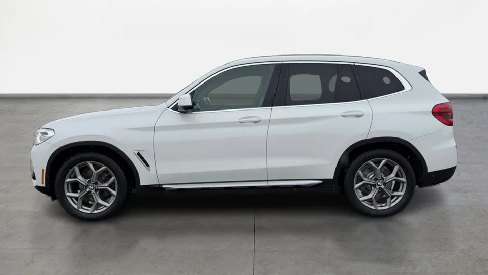BMW X3 2021 photo 3