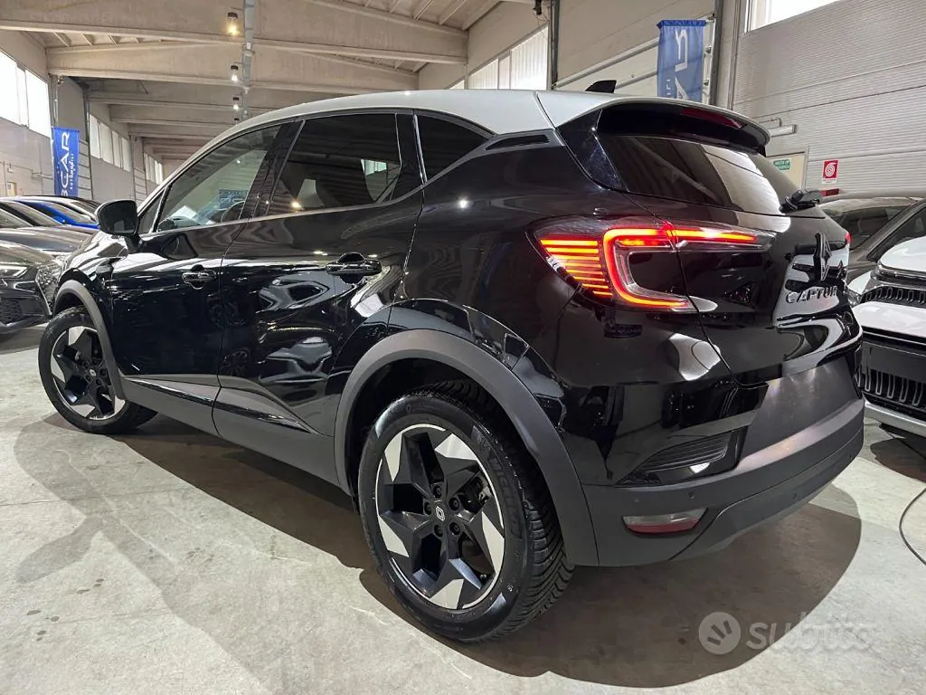 Renault Captur 2025 photo 4