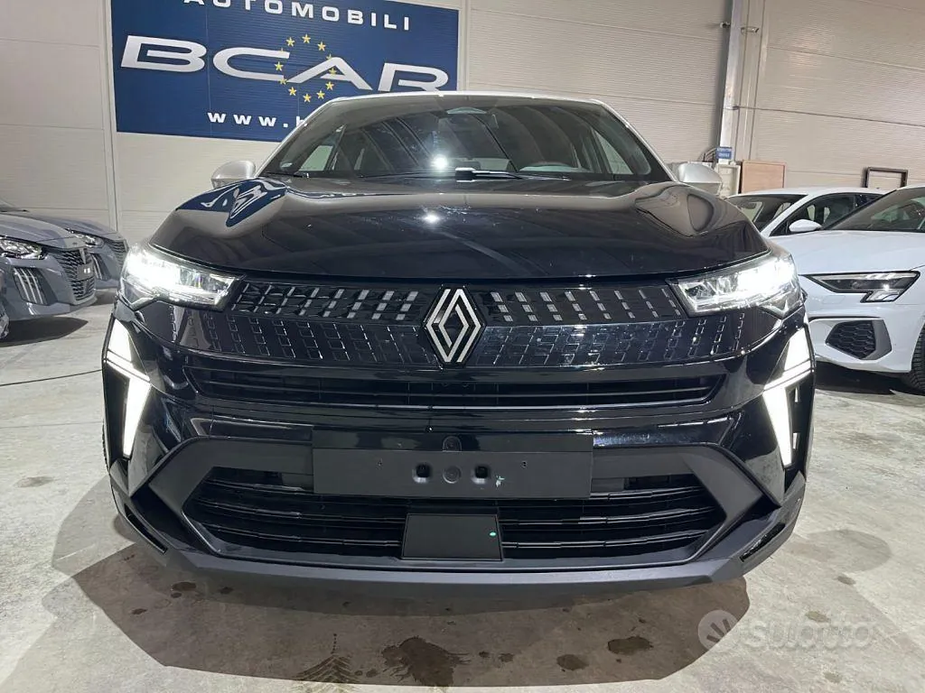Renault Captur 2025 photo 2