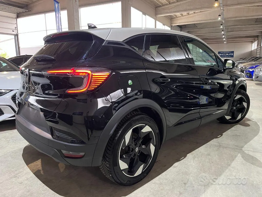 Renault Captur 2025 photo 5