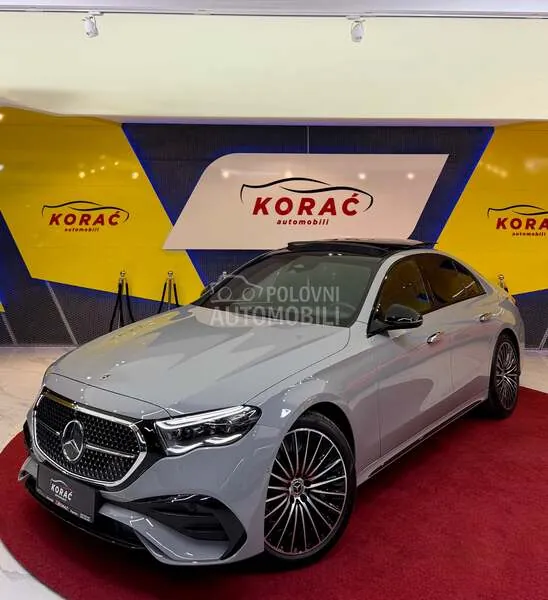 Mercedes-Benz E 220