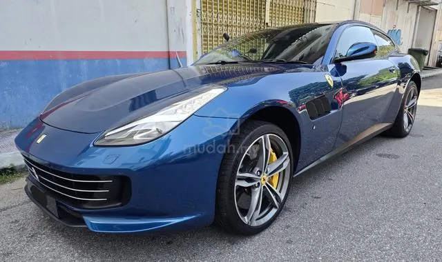 Ferrari Gtc4 Lusso