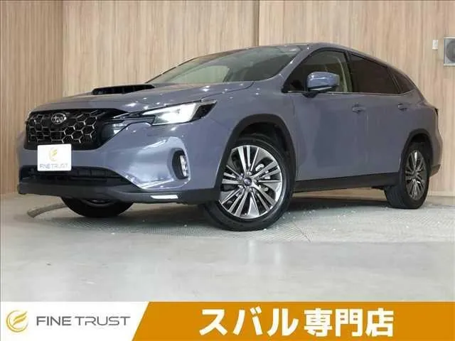 Suzuki Levorg
