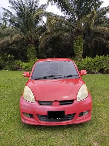 Perodua Myvi