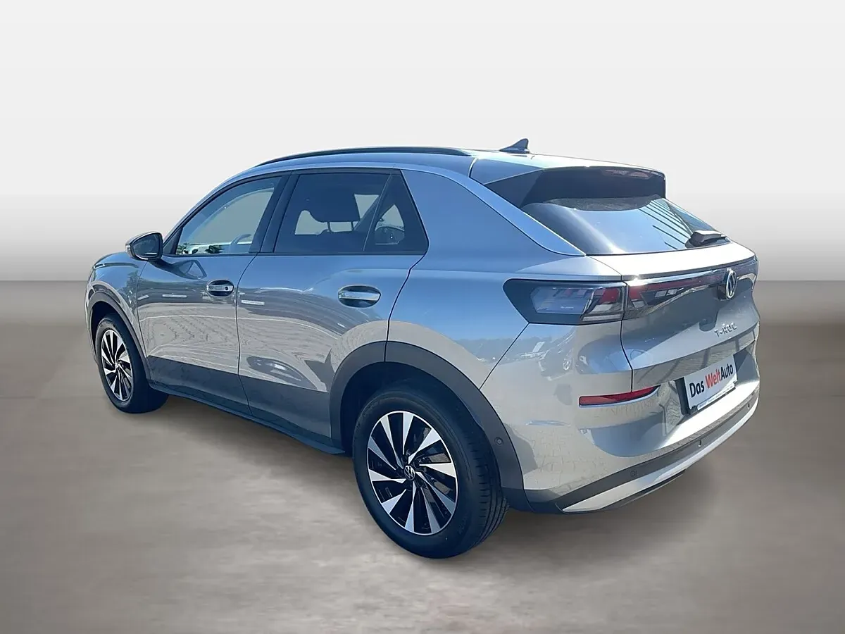 Volkswagen T-Roc 2026 photo 3