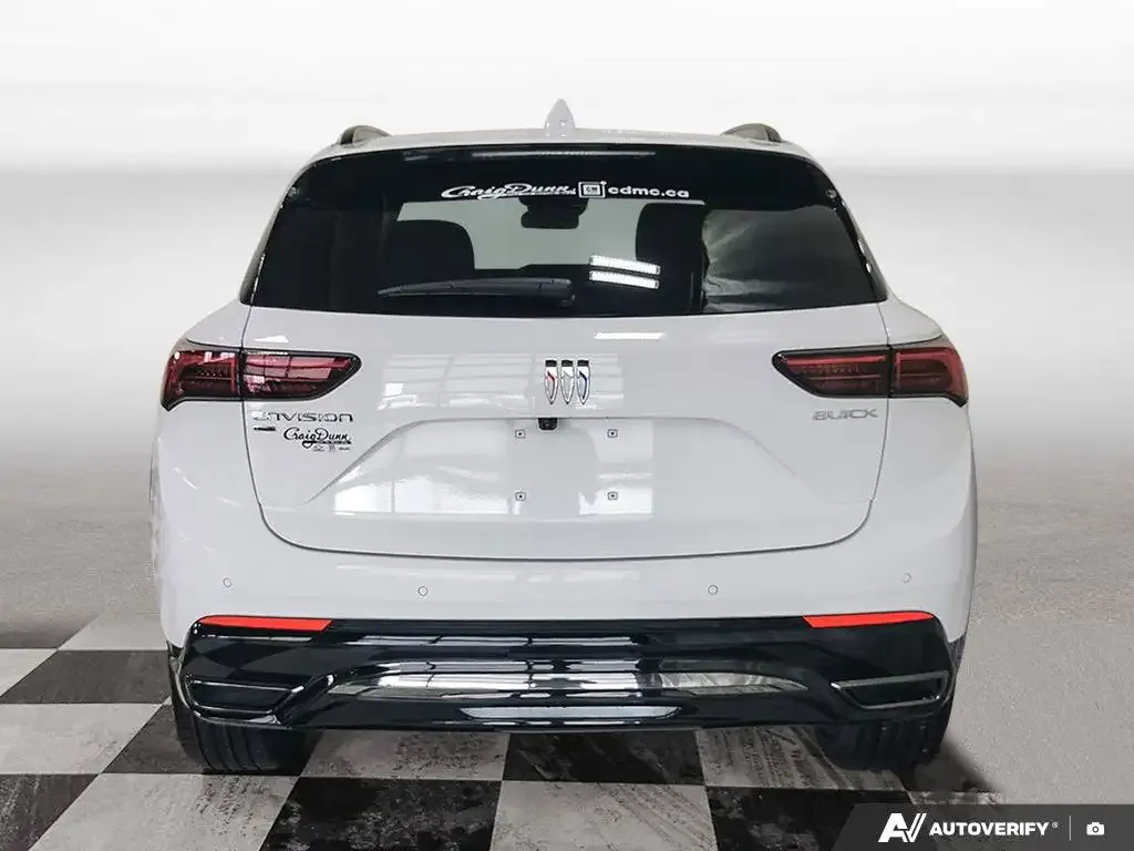 Buick Envision 2026 photo 5