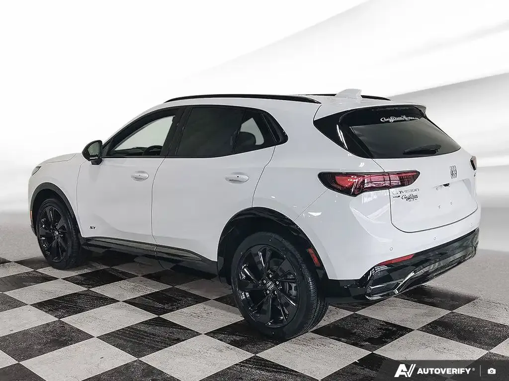 Buick Envision 2026 photo 4