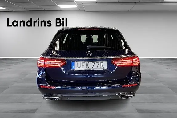 Mercedes-Benz E300 De 2020 photo 5