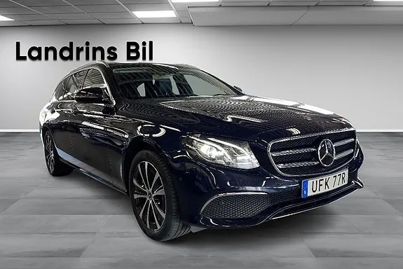 Mercedes-Benz E300 De 2020 photo 3