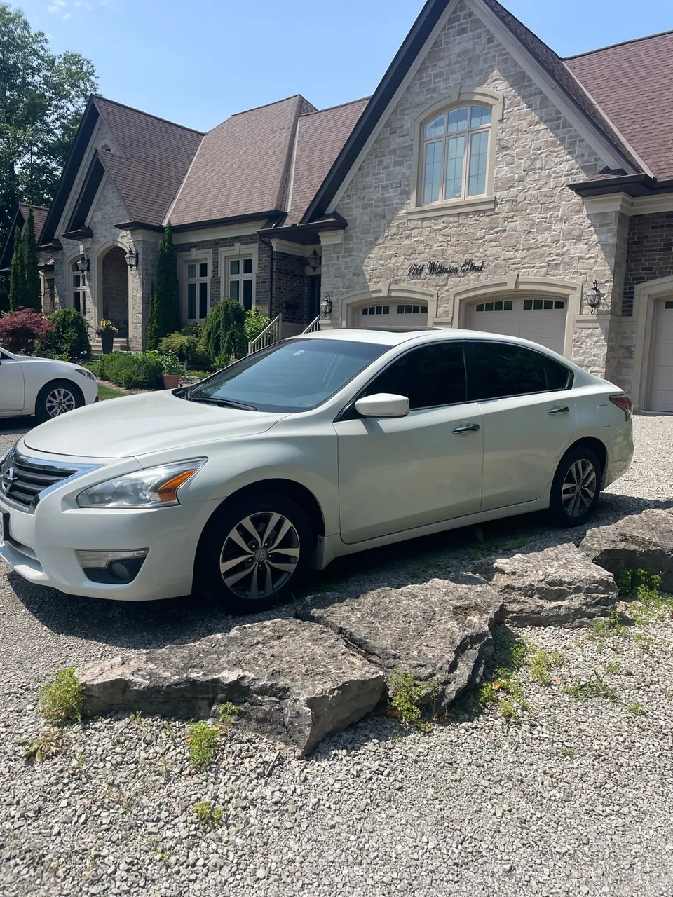 Nissan Altima 2014 photo 3
