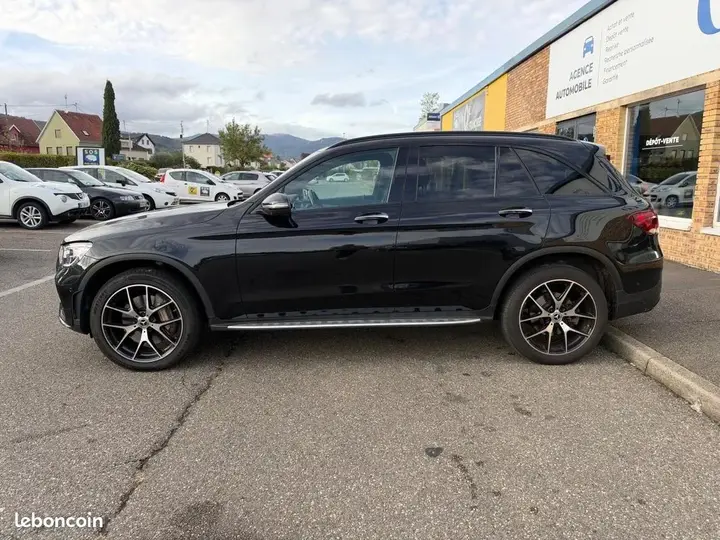 Mercedes-Benz Glc 2021 photo 2