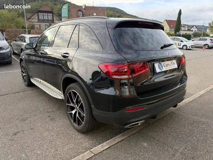 Mercedes-Benz Glc 2021 photo 3