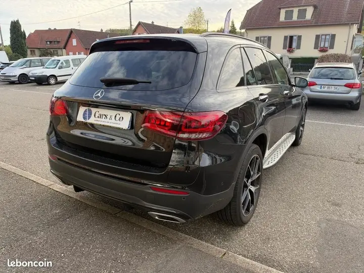 Mercedes-Benz Glc 2021 photo 4