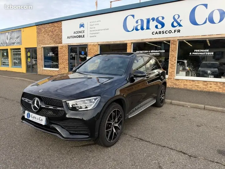 Mercedes-Benz Glc