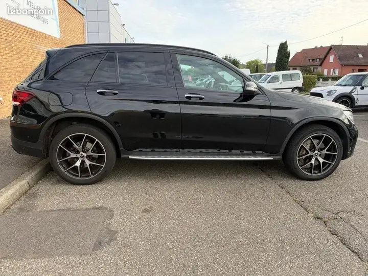 Mercedes-Benz Glc 2021 photo 5