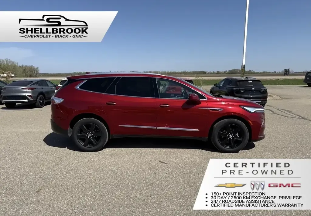 Buick Enclave 2024 photo 3