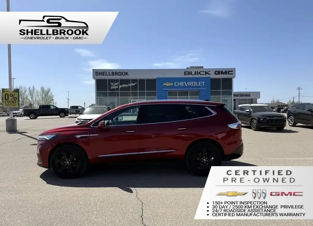 Buick Enclave 2024 photo 5
