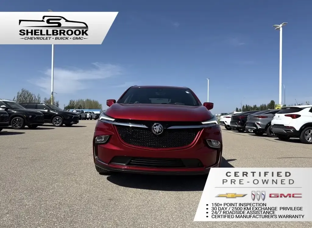 Buick Enclave 2024 photo 2