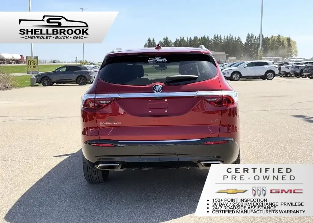 Buick Enclave 2024 photo 4
