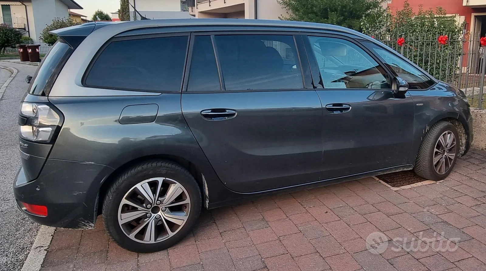 Citroen C4 Picasso