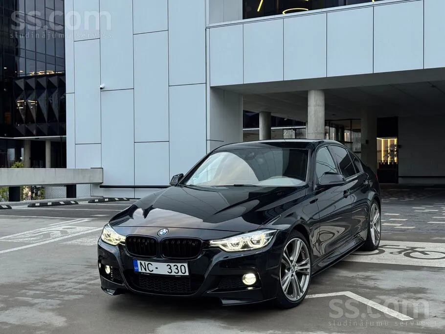 BMW F30 2012 photo 3