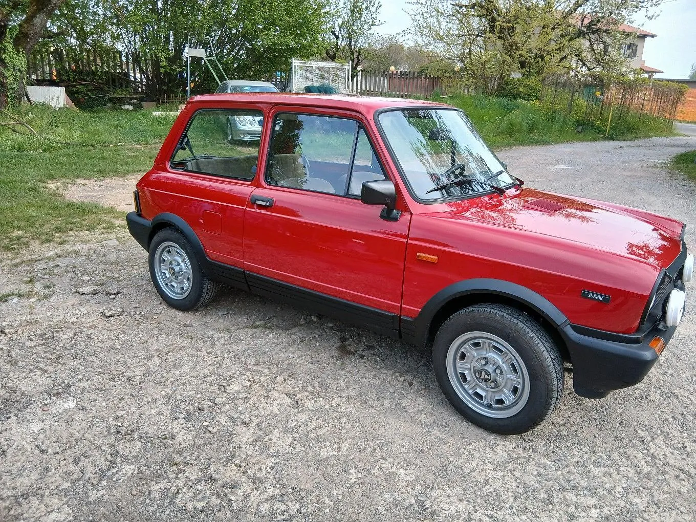 Autobianchi A112 Junior