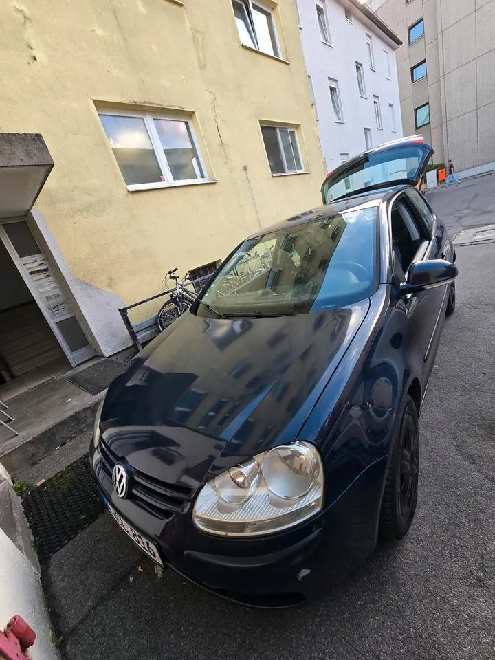 Volkswagen Golf 5