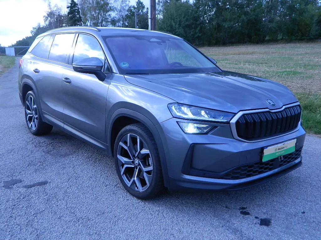 Skoda Kodiaq 2025 photo 3