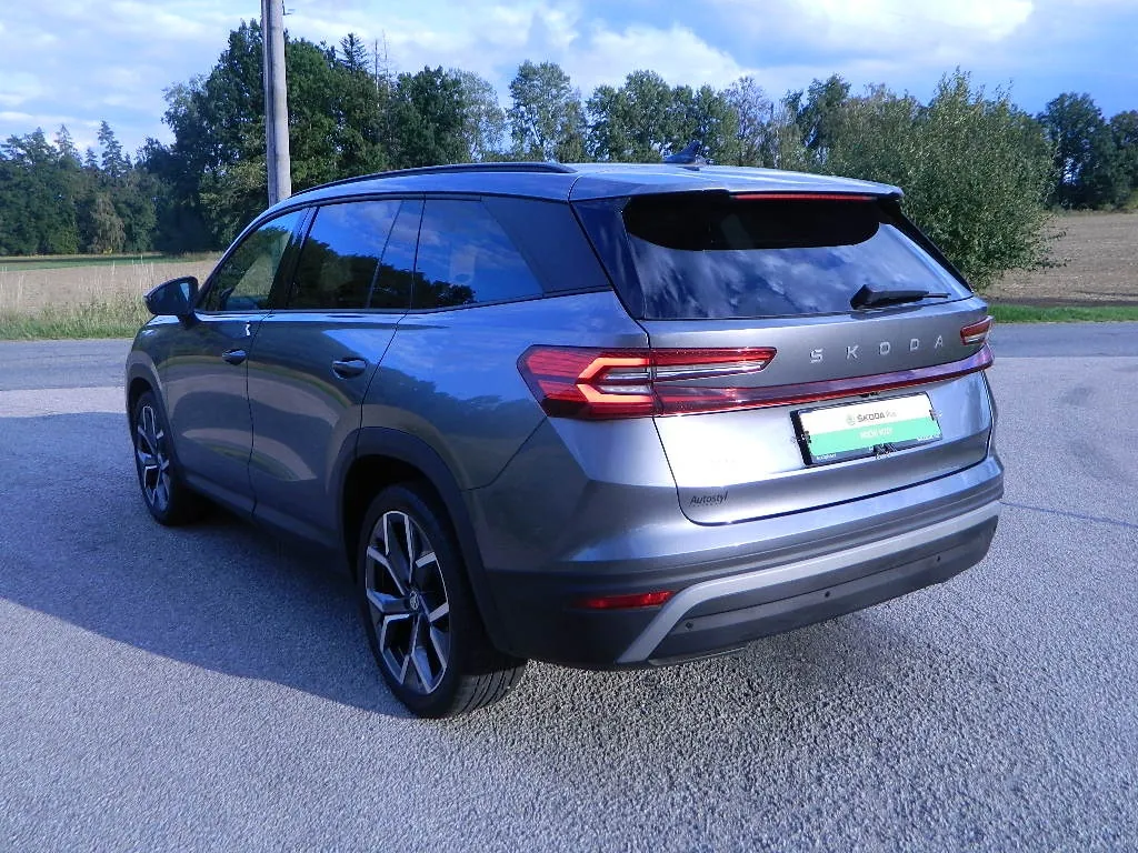 Skoda Kodiaq 2025 photo 4