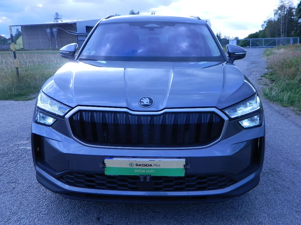 Skoda Kodiaq 2025 photo 2