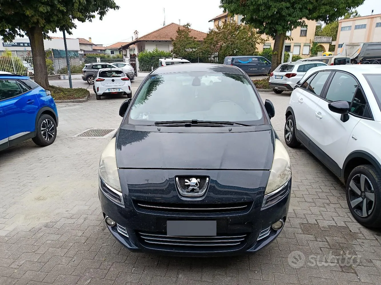 Peugeot 5008 2011 photo 3