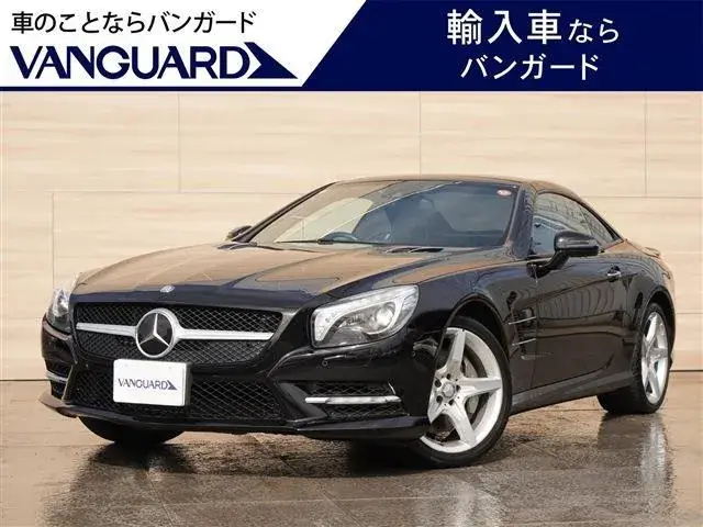 Mercedes-Benz Sl350