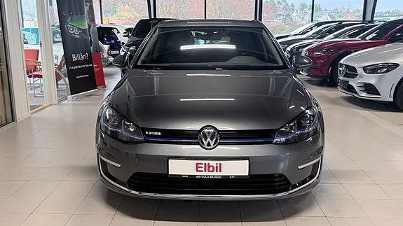 Volkswagen E-Golf Vii 2018 photo 2