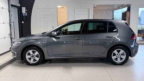 Volkswagen E-Golf Vii 2018 photo 4