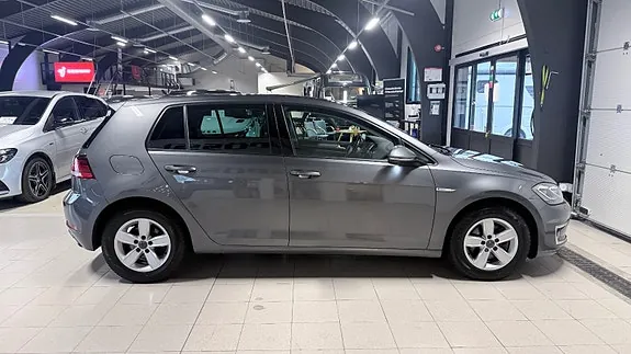 Volkswagen E-Golf Vii 2018 photo 5