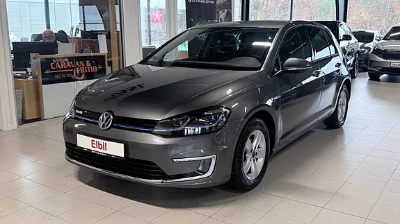 Volkswagen E-Golf Vii 2018 photo 3