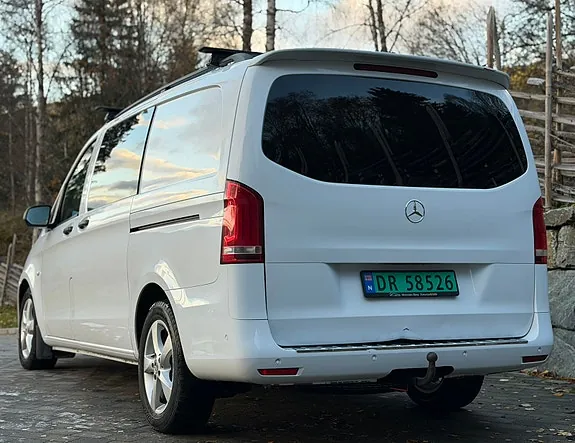 Mercedes-Benz Vito 119 2018 photo 4