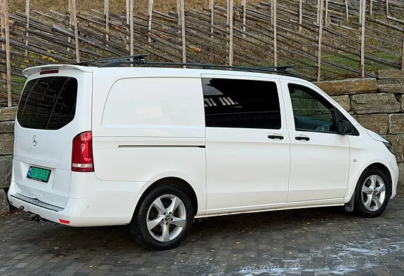 Mercedes-Benz Vito 119 2018 photo 2