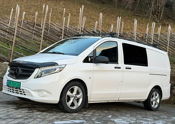 Mercedes-Benz Vito 119 2018 photo 5