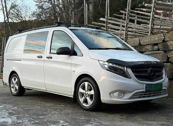 Mercedes-Benz Vito 119
