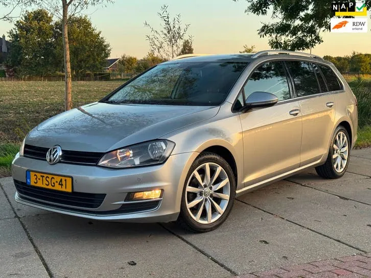 Volkswagen Golf Variant