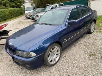 BMW E39