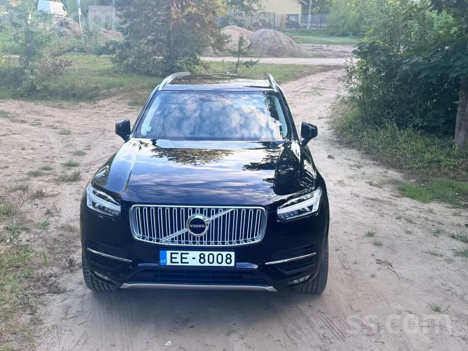 Volvo Xc90 2018 photo 5