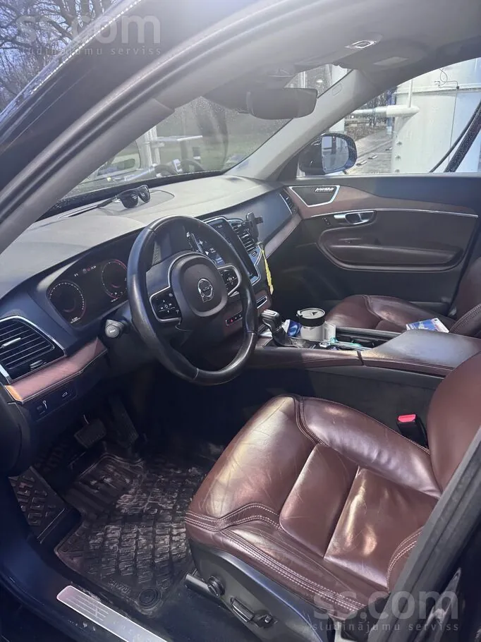 Volvo Xc90 2018 photo 3
