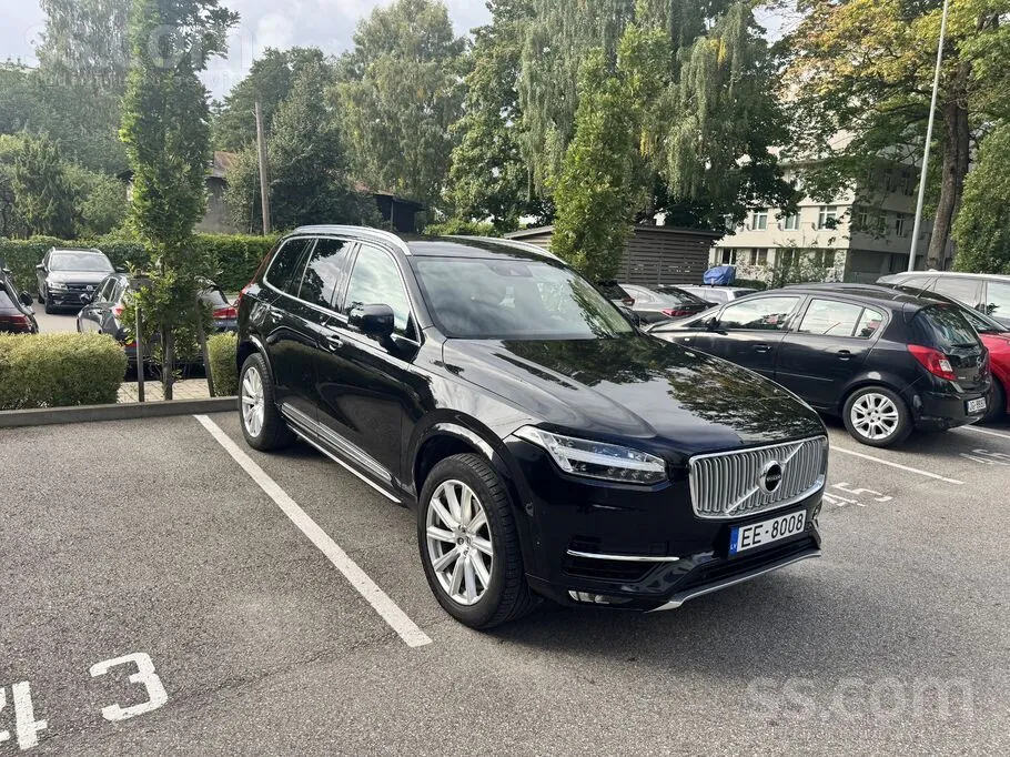 Volvo Xc90