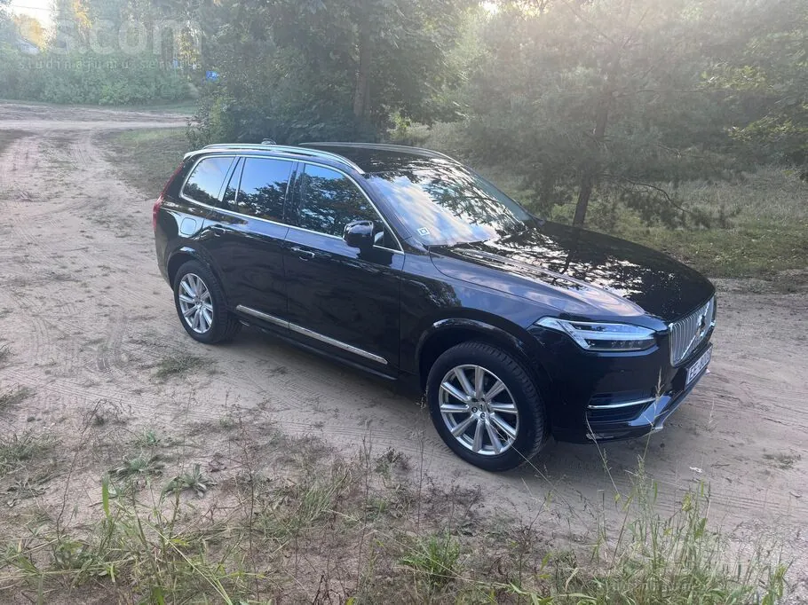Volvo Xc90 2018 photo 4