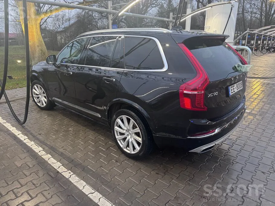 Volvo Xc90 2018 photo 2