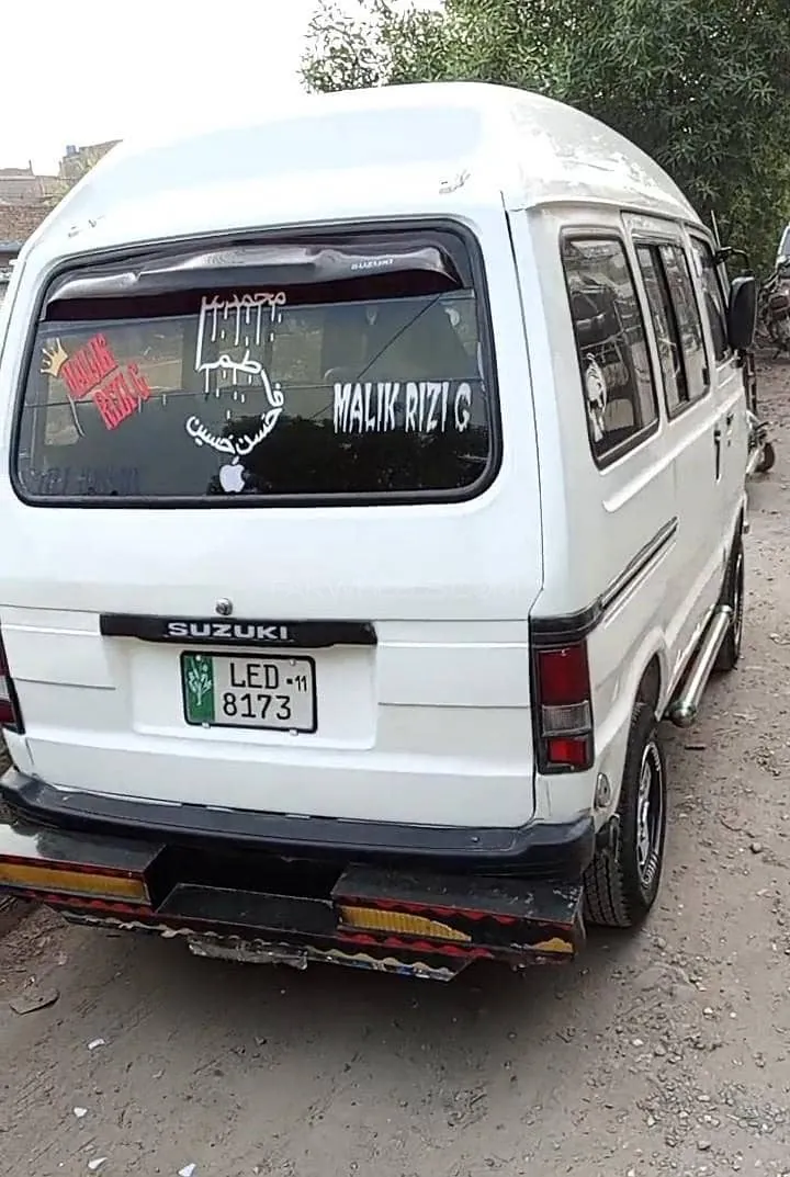 Suzuki Bolan